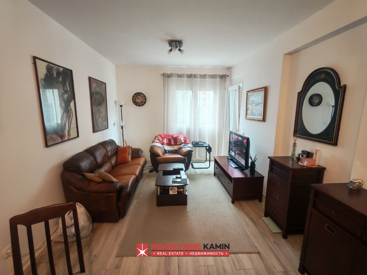 Furnished and Equipped Two-Bedroom Apartment in a New Building, Rozino, Budva